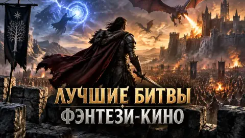 Лучшие битвы фэнтези-кино: 10 сцен по версии Screen Rant