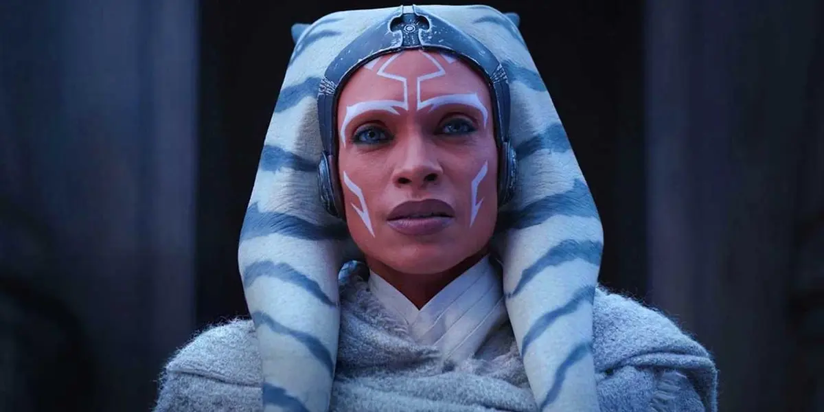 Ahsoka in the season 2 trailer