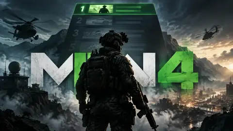 Modern Warfare 4 сместила Galactic Racer с вершины Steam