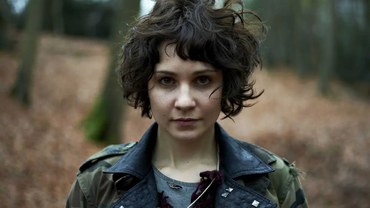 Tuppence Middleton in Black Mirror