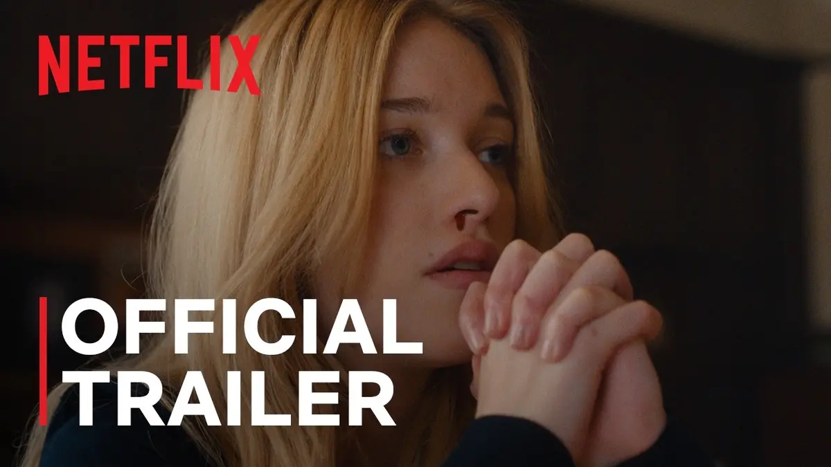 Кадр из ролика: The Body | Official Trailer | Netflix