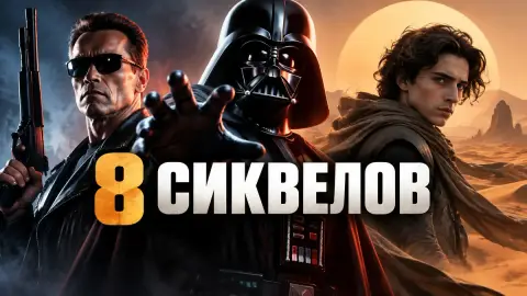 8 сиквелов не хуже «Крёстного отца 2»: подборка CBR