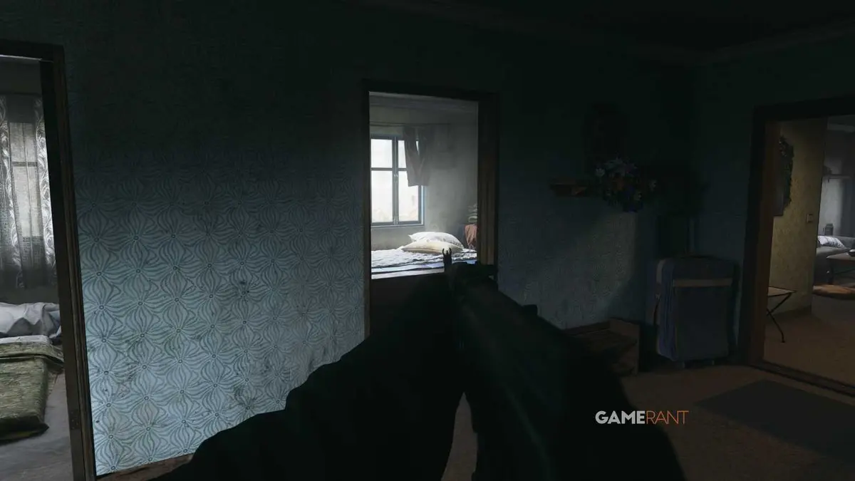 Note From Your Neighbor - Following Orders - Modern Warfare 4