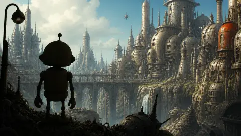 Machinarium 2 анонсирован: культовый квест возвращается