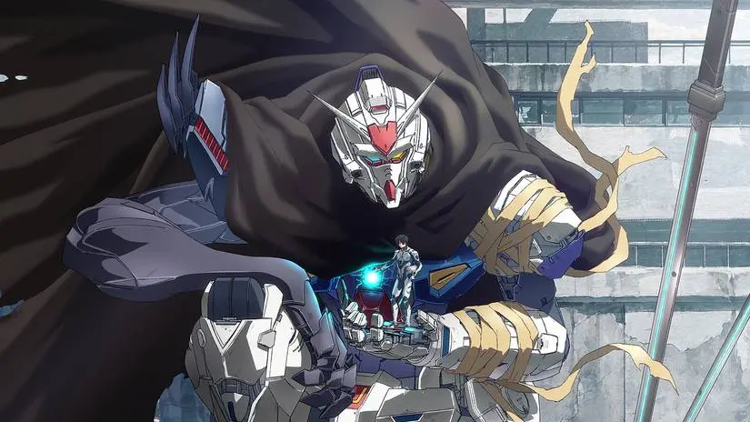 The first official visual for a brand-new multimedia Gundam series,&nbsp;Mobile Suit Gundam RG XARX-ZERO, is set for a 2027 release.