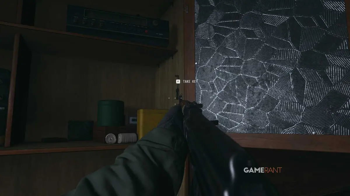 Note From Mom - Following Orders - Modern Warfare 4