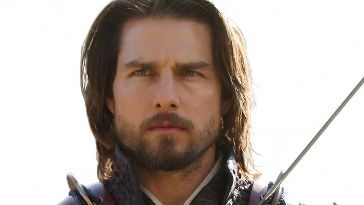 The Last Samurai Tom Cruise