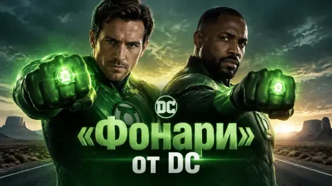 «Фонари» от DC: судьба второго сезона решится до конца 2026