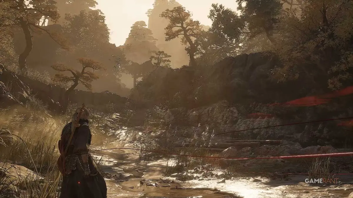 Where to Find the Mandate Encampment Outer Gate Key in Phantom Blade Zero 10