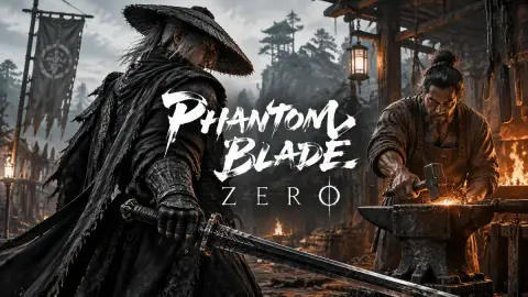 Phantom Blade Zero: как улучшить оружие и где найти Forge