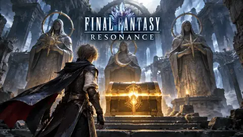 Final Fantasy Resonance: как открыть сундук в Nameless Ruins