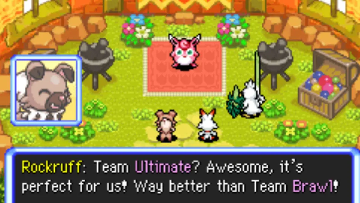 pmd rom hacks - a bright future