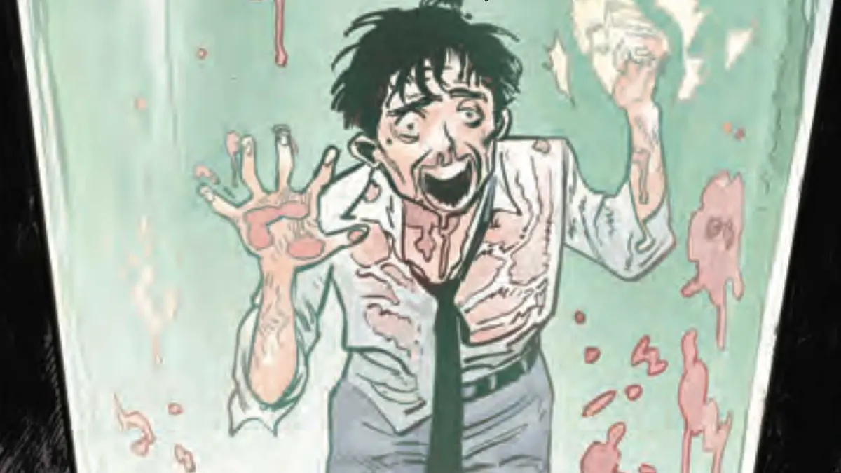 Zinkievich in Midnight Spider-Man 1