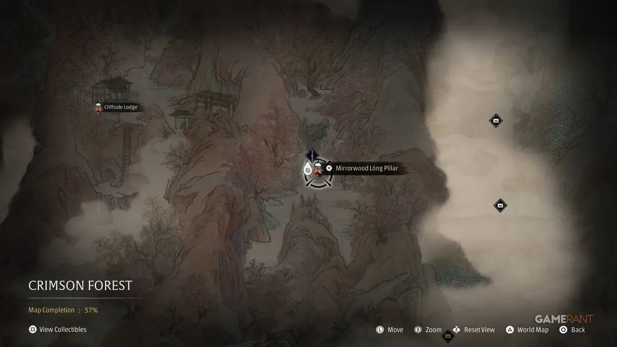 All Long Pillar Locations in Phantom Blade Zero 2