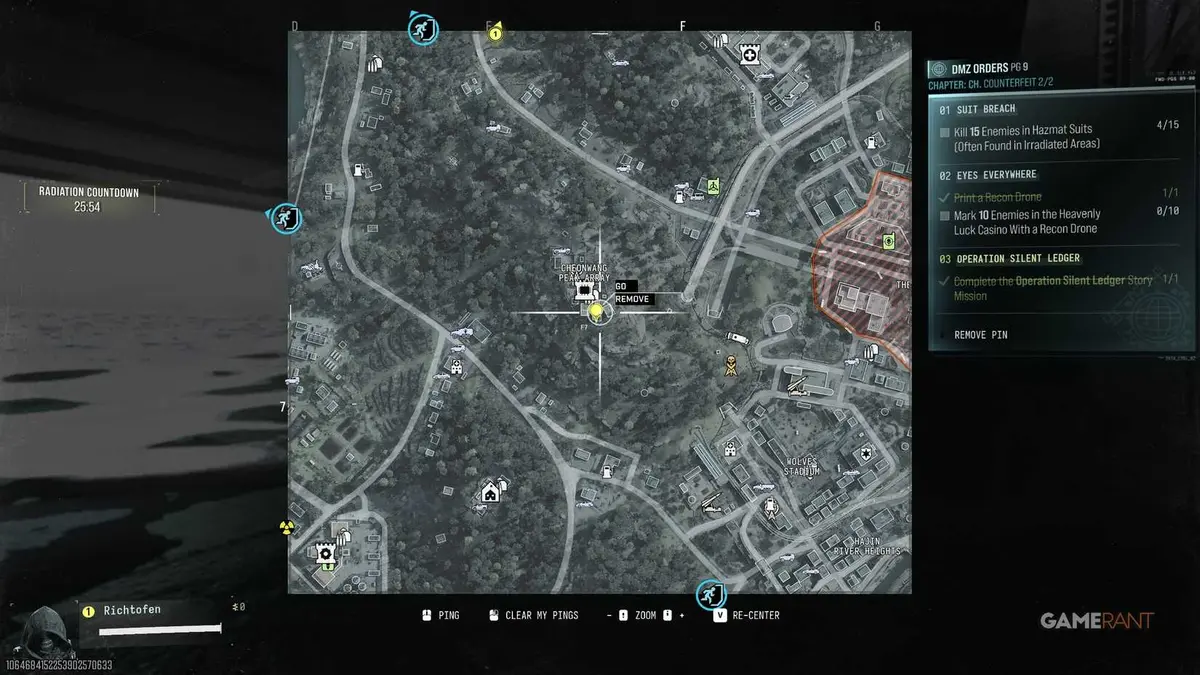 iskra's control room location