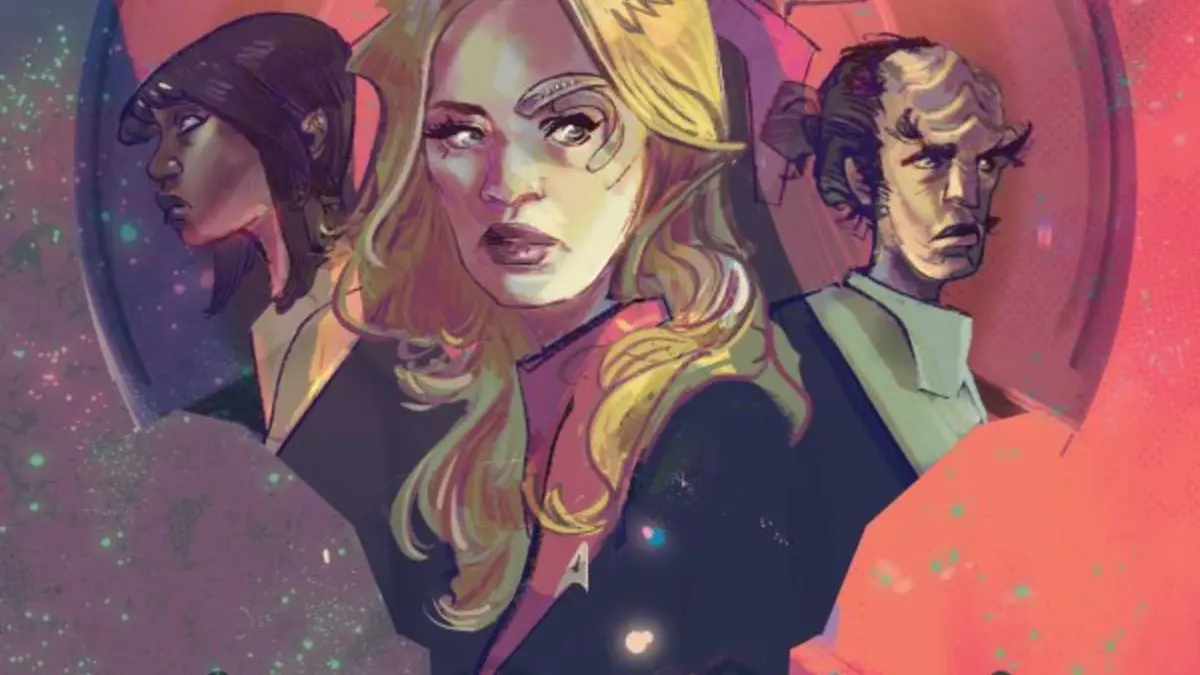 Star Trek 1 variant cover header