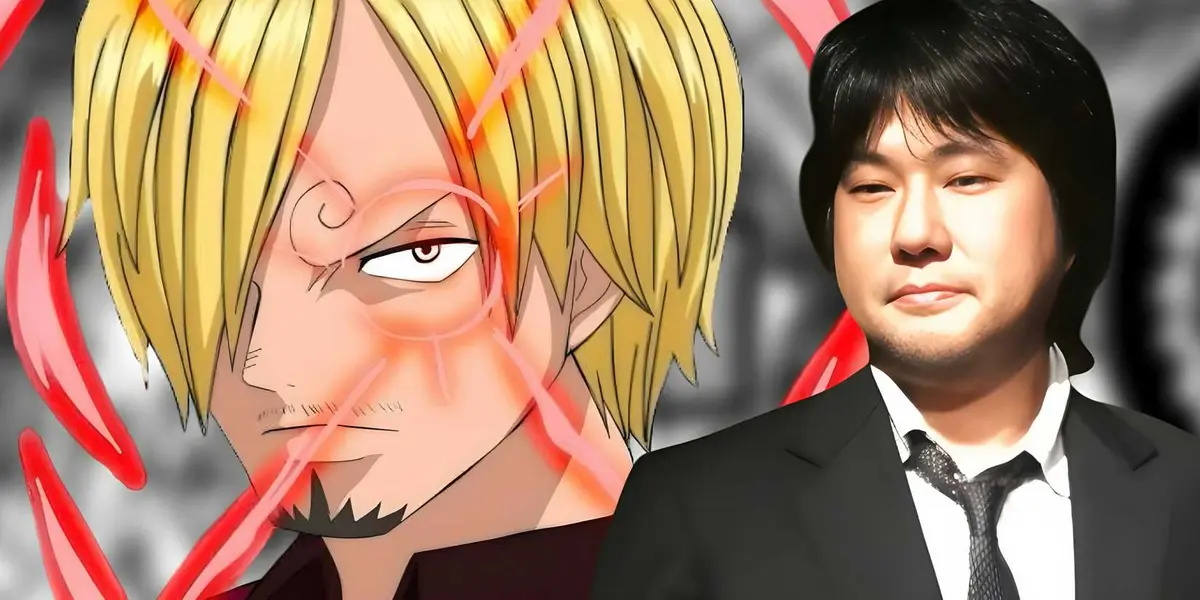 sanji new power up prince persona one piece