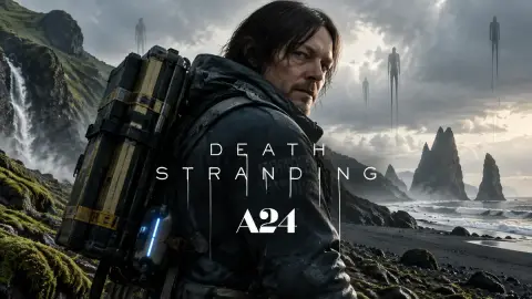 Фильм по Death Stranding от A24 планируют снимать в Исландии