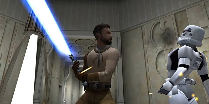 Kyle Katarn in video games