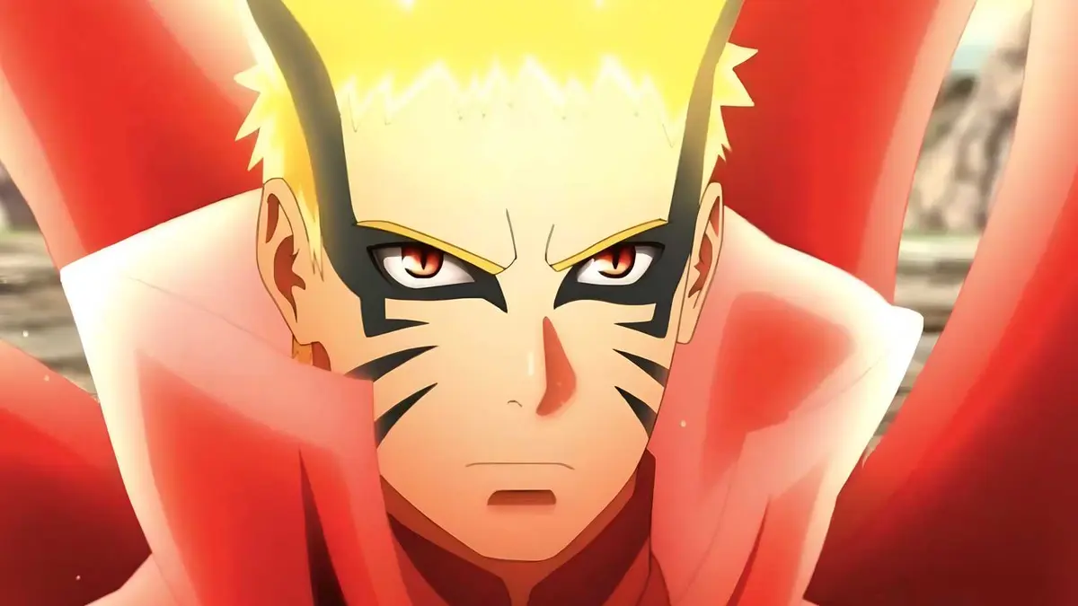 Boruto Full Karma Form Surpasses Baryon Mode Naruto