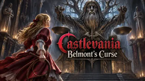 Castlevania: Belmont's Curse — как пройти квест The Judge