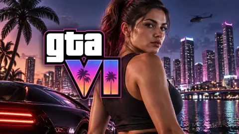 GTA 6: новая утечка геймплея с Люсией и условие инсайдера
