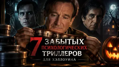 7 забытых психологических триллеров для Хэллоуина от CBR