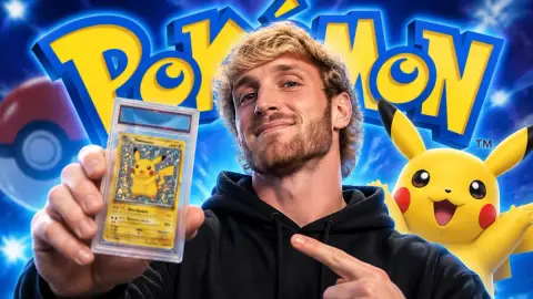 Polygon: возможно, Логан Пол искренне увлечён Pokémon