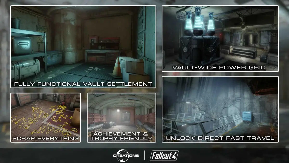 Vault Download Fallout 4