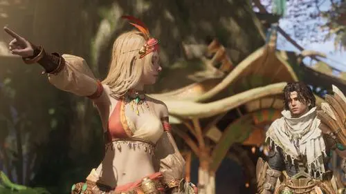 Как уместить Monster Hunter в смартфоне: авторы Outlanders рассказали о работе с Capcom