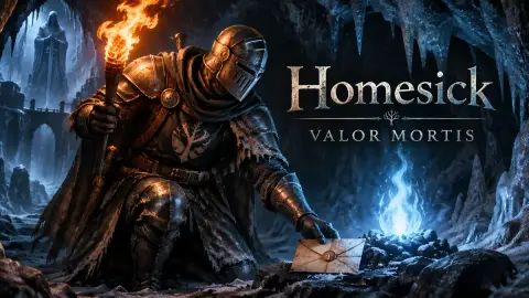 Квест Homesick в Valor Mortis: где найти письмо отца