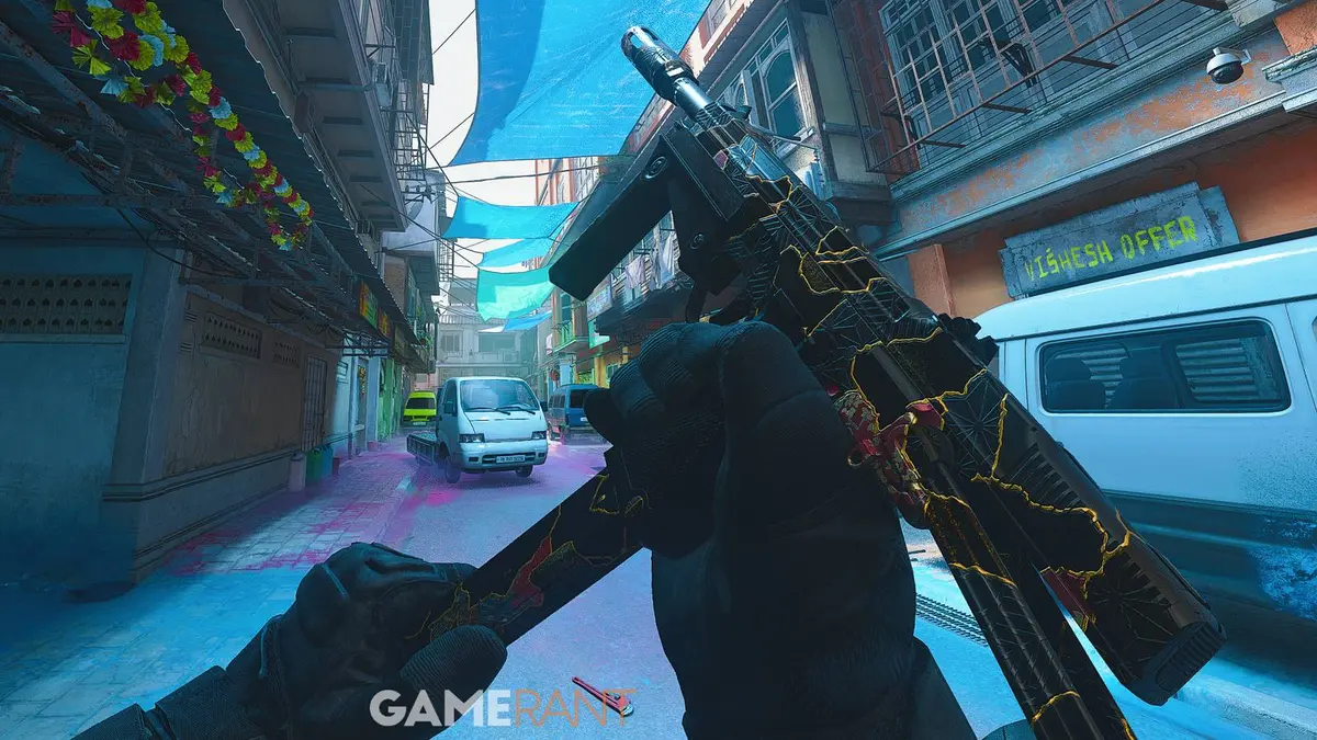 Best Meta WZ.55 Striga Loadout in COD Modern Warfare 4