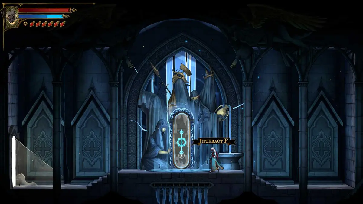 How To Free The Sage In Castlevania Belmont's Curse