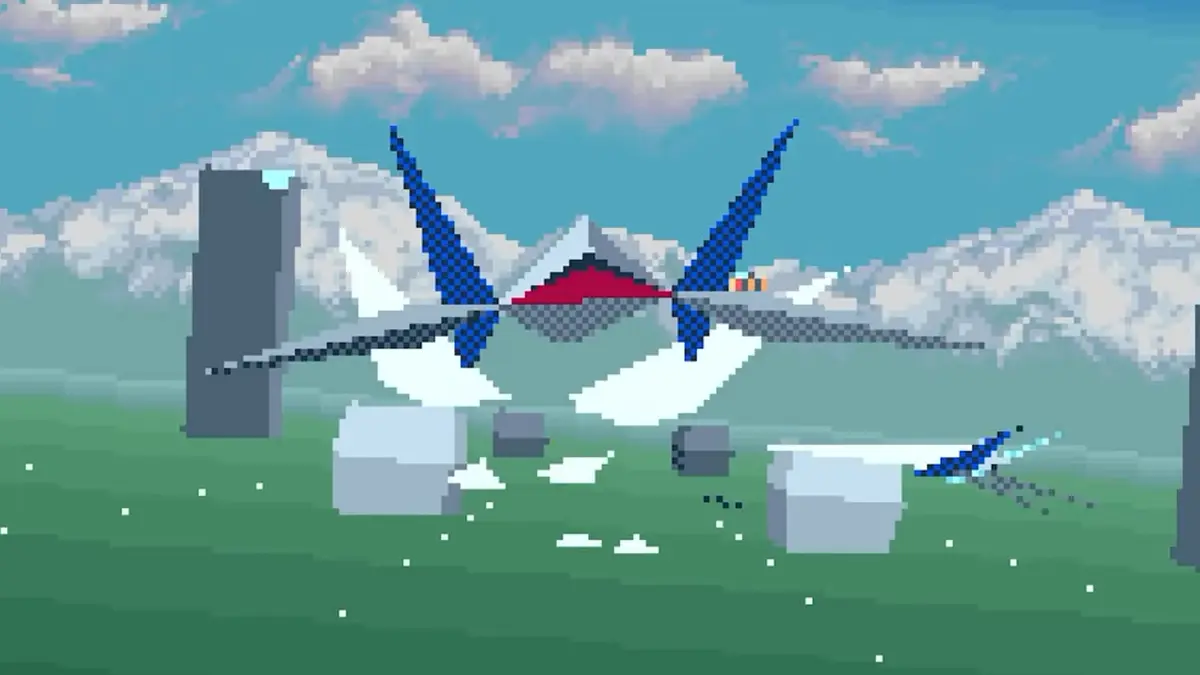 Star Fox SNES gameplay