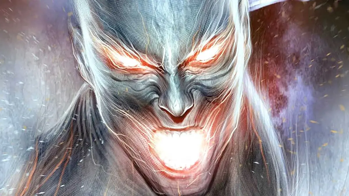 x-men's proteus exuding power