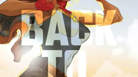 Дж. Уиллоу Уилсон вернётся к Captain Marvel в мае 2027 года