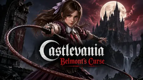 Castlevania: Belmont's Curse: как изменить сложность игры