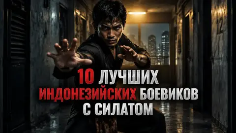 10 лучших индонезийских боевиков с силатом по Screen Rant