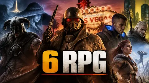 6 RPG, обошедших Fallout: New Vegas в сюжете или мире