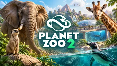Время релиза Planet Zoo 2: когда стартует симулятор зоопарка