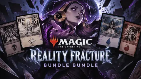 MTG Reality Fracture Bundle Bundle: цены и состав наборов