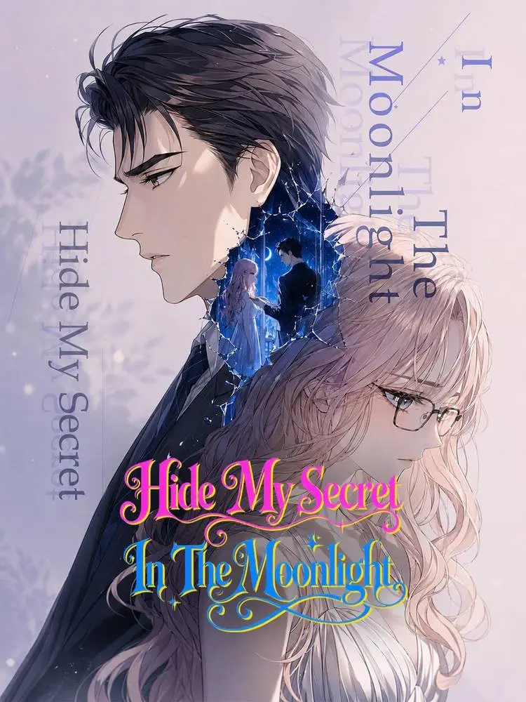 Hide My Secret in the Moonlight vertical anime