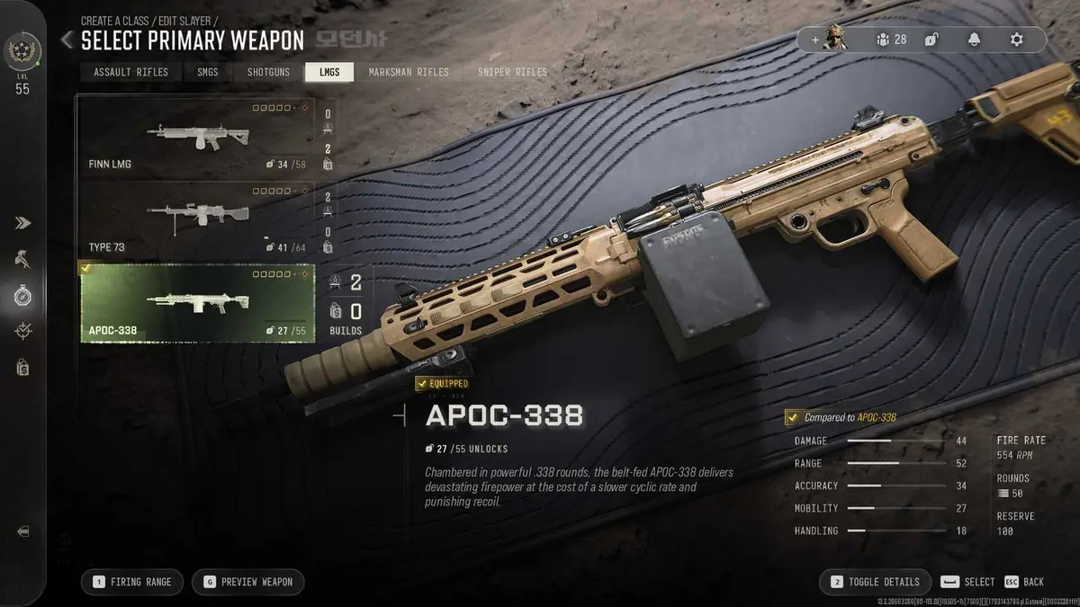 COD MW4 APOC preview