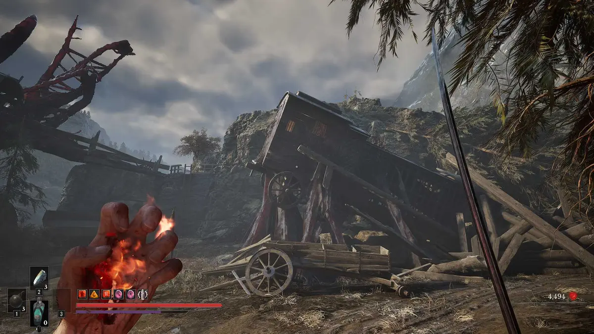 An Unheard Farewell Quest Guide 4 in Valor Mortis