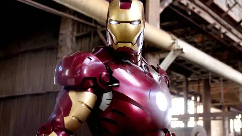 Злодей Раза из «Железного человека» вернулся в VisionQuest