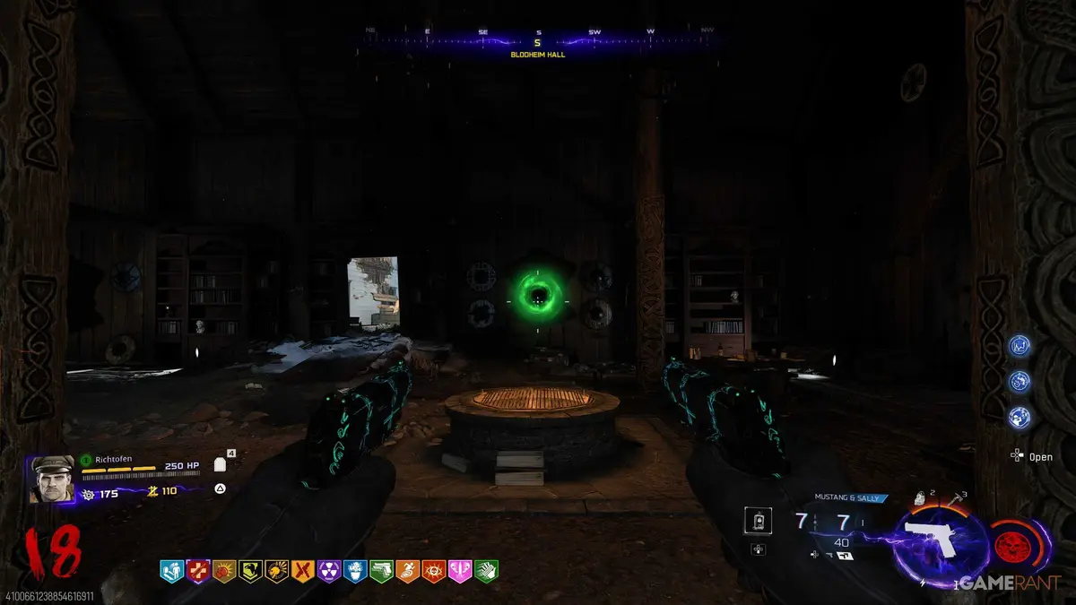 How to Get the Power Switch Relic in Totenreich (Grim Relic #1)