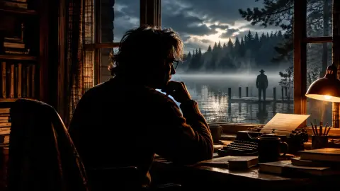Триллер «Тайное окно» с Джонни Деппом вошёл в топ HBO Max