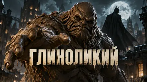 Автор о «Глиноликом»: Бэтмен Паттинсона не попадёт в DCU