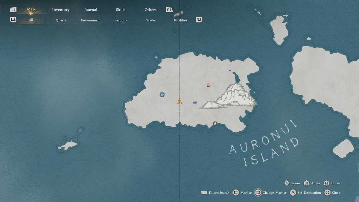Where to Get the Ship Transportation Device in Crimson Desert (2)