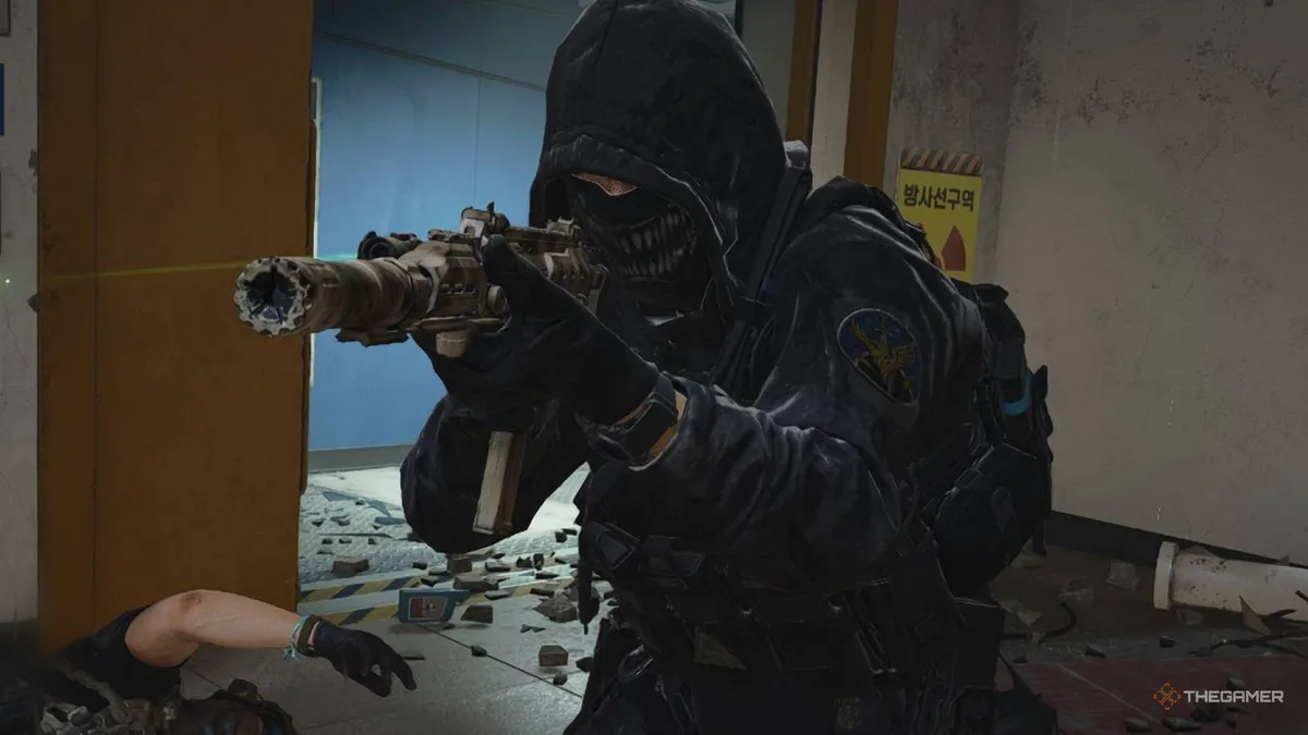Кроссплей и совместная игра в Call of Duty Modern Warfare 4
